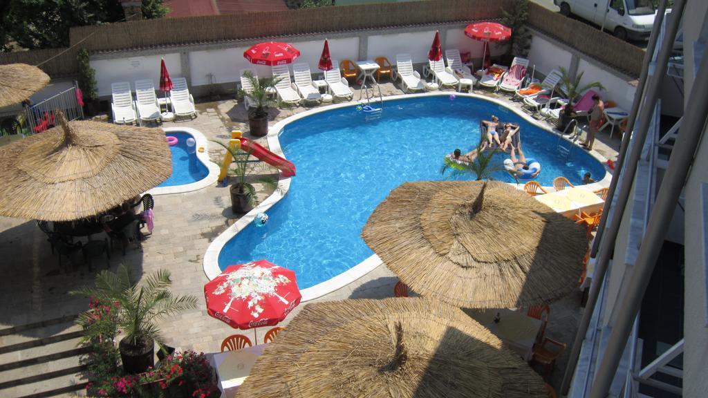 Hotel Alpina Lozenets Exterior foto