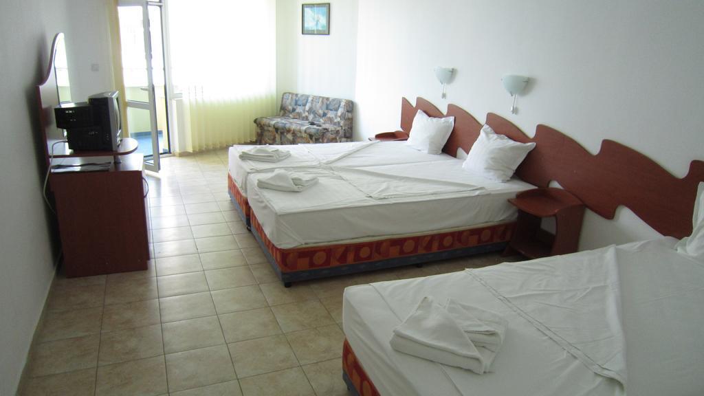 Hotel Alpina Lozenets Zimmer foto